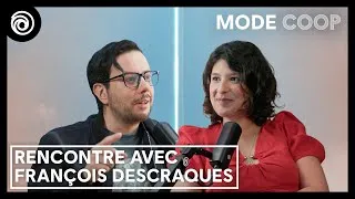 Miniature : François Descraques et Inès : Du Visiteur du Futur à l'écriture de jeux vidéo | Mode Coop