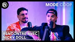 Miniature : Nicky Doll et Benjamin : Une icône drag face au costume designer de Just Dance | Mode Coop