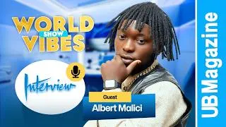 Miniature : Albert Malici bombarde la scène musicale : L'interview exclusive de Guel MAMLAKA