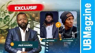 Miniature : CINÉMA ET CULTURE : LA RENCONTRE CHOC ENTRE HASH BAHUNGA ET DARWIN KAZADI