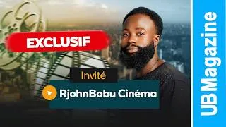 Miniature : RjohnBabu Cinéma : Ce que personne ne vous dit sur le cinéma à Goma (Sans Filtre)