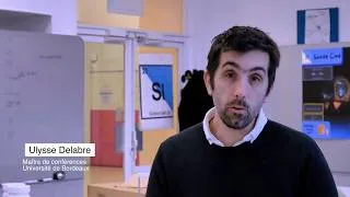 Miniature : [Les visages de l'innovation] Ulysse Delabre