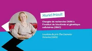 Miniature : [Lauréates et lauréats de l'innovation] Traquer les traces invisibles du vieillissement cutané