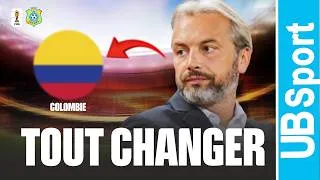 Miniature : RDC - Colombie : Faut-il modifier le 11 qui a neutralisé le Portugal ?