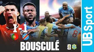 Miniature : RDC - Colombie : Faut-il modifier le 11 qui a neutralisé le Portugal ?