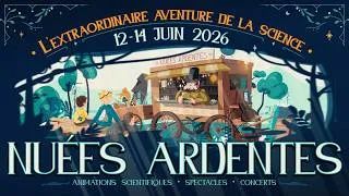 Miniature : Festival Les Nuées Ardentes 2026 (Trailer)