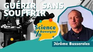 Miniature : Guérir sans souffrir, une piste contre les douleurs liées aux anticancéreux | Science% Auvergne S2E5