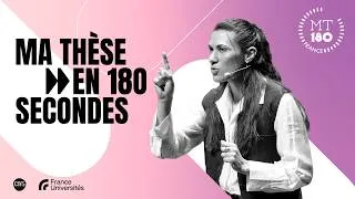 Miniature : Ma thèse en 180 secondes (2026) - Morgane Virapin