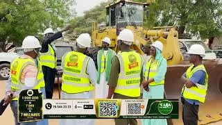 Miniature : Touba Ca Kanam se Mobilise  Objectif 7 Milliards pour l’Aménagement de l’Université de Touba