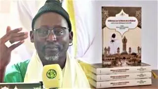 Miniature : Serigne Moustapha Diop AL KOKI  Cérémonie de Dédicace « Référence Sur la théorie de la khidmah »