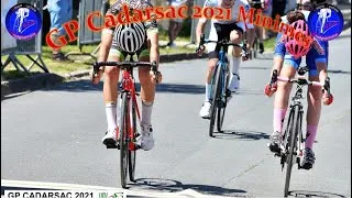 Miniature : GP Cadarsac 2021 : Minimes