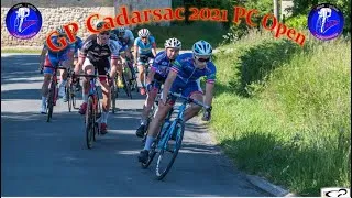 Miniature : GP Cadarsac 2021 Pass Cyclisme