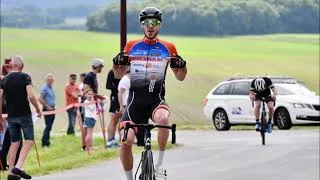 Miniature : Victoire de Dorian Foulon à la Ronde du Queyran (Leyritz-Moncassin 1/2/J)