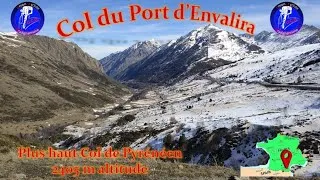 Miniature : Col du Port d'Envalira | Plus haut col des Pyrénées