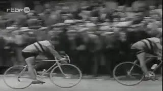Miniature : CHAMPIONNAT DU MONDE DE CYCLISME 1957 - Waregem - Belgique - 18 août