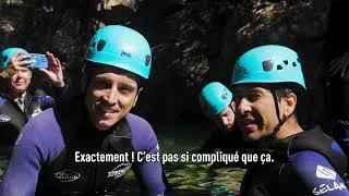 Miniature : Dans la journée de Julien, en multi activités en Corse