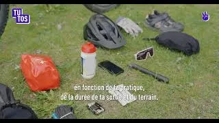 Miniature : Tutos VTT #10 - Quels sont les indispensables pour rouler ?