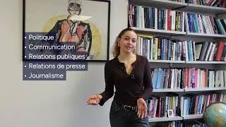 Miniature : Découvrez le baccalauréat en communication et politique à l'UdeM