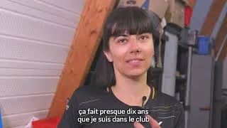 Miniature : Témoignage | Badminton Club de Lyon