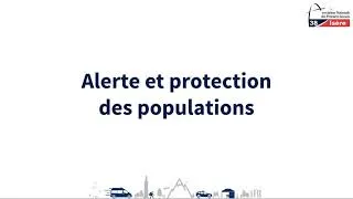 Miniature : PSC1 - Alerte et protection des populations