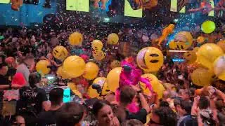 Miniature : Adam Beyer during closing elrow at UNVRS Ibiza