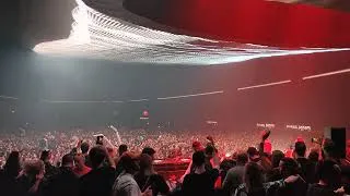 Miniature : Amelie Lens B2B Charlotte De Witte, Anyma 's Voices in my head go. Flander Expo Gent.
