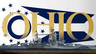Miniature : WoWs - Raw Tuto [FR] 14 - Ohio