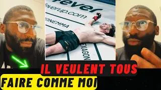 Miniature : Cédric Doumbe réagi au KO brutal de Paul Dena