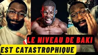 Miniature : Doumbe éteint Baki et félicite Jordan Zebo  et Benoît St Denis