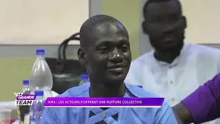 Miniature : Le Dr TRAORÉ Dola Zié aux côtés du MMA et de la FIDJ pour le jeûne chrétien et musulman.