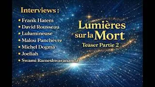 Miniature : Interviews sur la mort  Partie 2 (Teaser)