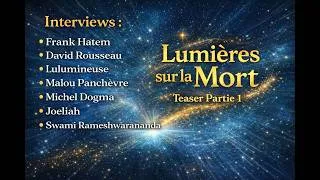 Miniature : Interview sur la mort  Partie 1 (Teaser)