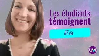 Miniature : Témoignage étudiant UFM : Eva BOUDIER