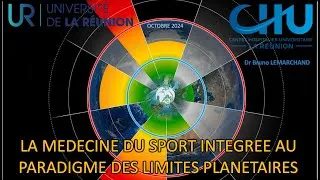 Miniature : SPORT-SANTE, PILIER DE LA SANTE PLANETAIRE