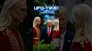 Miniature : Trump au cœur d'images mystérieuses : que faut-il comprendre ?