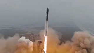 Miniature : STARSHIP SPACEX VOL 7 (Bande Annonce)