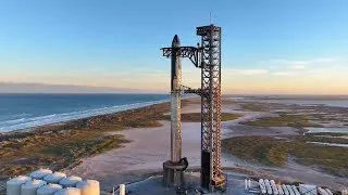 Miniature : STARSHIP SPACEX - DEUXIÈME VOL (bande annonce)