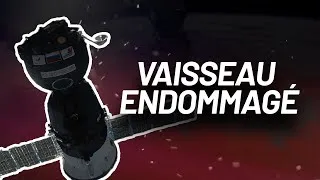 Miniature : SOYOUZ ENDOMMAGÉ : 3 cosmonautes COINCÉS dans l'espace !