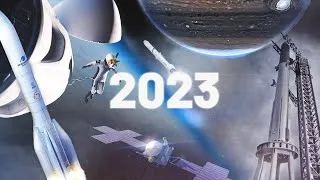 Miniature : CONQUÊTE SPATIALE 2023 : LES ÉVÈNEMENTS À NE PAS RATER !