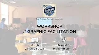 Miniature : Séminaire final CLEVER - Atelier de facilitation graphique /Mars 2026