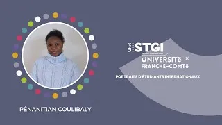 Miniature : Penanitian Coulibaly - Portraits d'étudiants internationaux 🌍