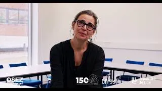 Miniature : #Semainedelarecherche UFR3S – Céline Brand, secrétaire générale au centre LilNCog