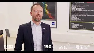 Miniature : #Semainedelarecherche UFR3S – Vincent Sobanski, PU-PH et médecin interniste