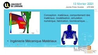 Miniature : Formation à l'UFR MIM – Présentation de la licence SPI