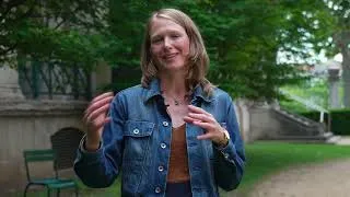 Miniature : « RIUESS 2025 – l’ESS au travail – portrait de jeune chercheuse : Jennifer Deram (sociologue) »