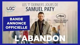 Miniature : L'abandon - Bande-annonce officielle - UGC Distribution