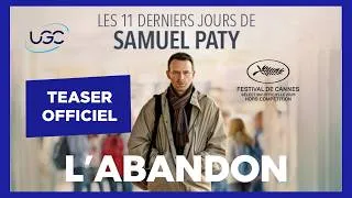 Miniature : L'abandon - Teaser Officiel - UGC Distribution