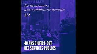 Miniature : L’Ufict dans quelques années : quel syndicalisme spécifique pour l'émancipation des cadres ?