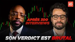 Miniature : Les gourous, les vrais traders, les escrocs : il les a tous rencontrés