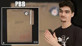 Miniature : C'est DARK de fou ! | Freeze Corleone - Projet Blue Beam | Première écoute !